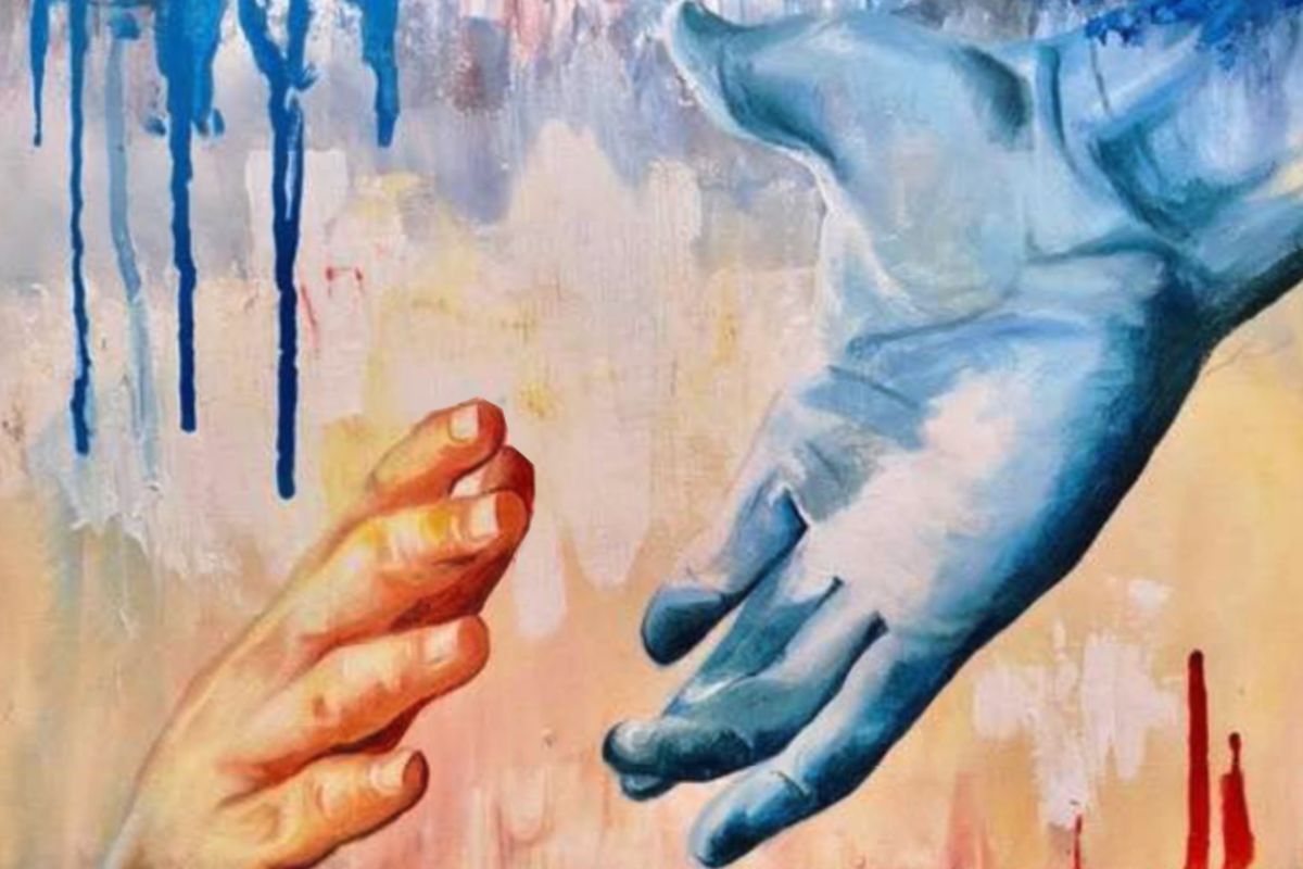 Допомога як потреба, без задоволення якої важко бути правдиво щасливим