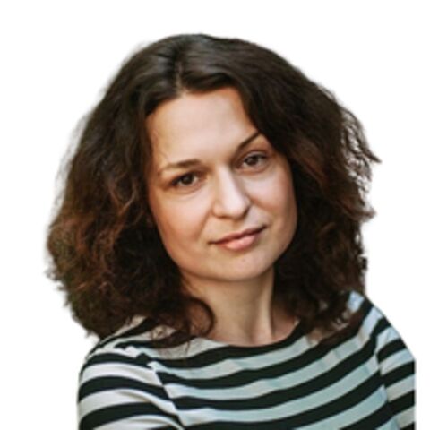 Анна Гладка