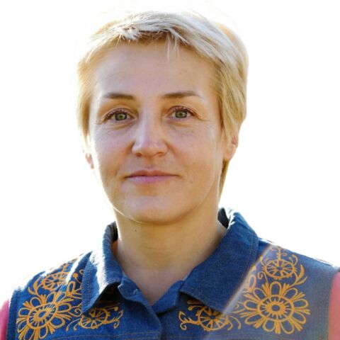 Олена Костенко