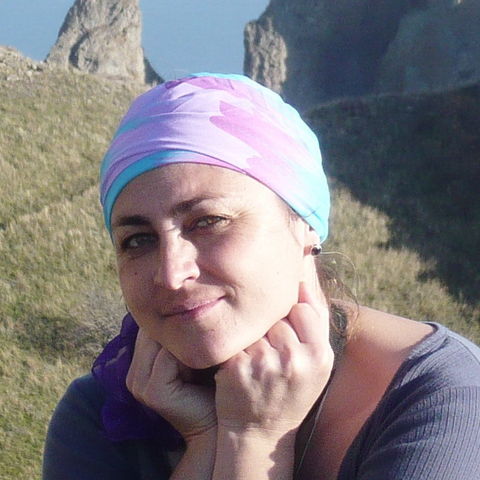 Олена Галаджій