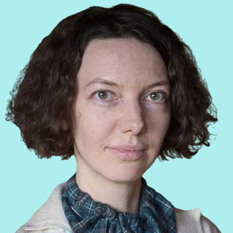 Олена Кашкарьова