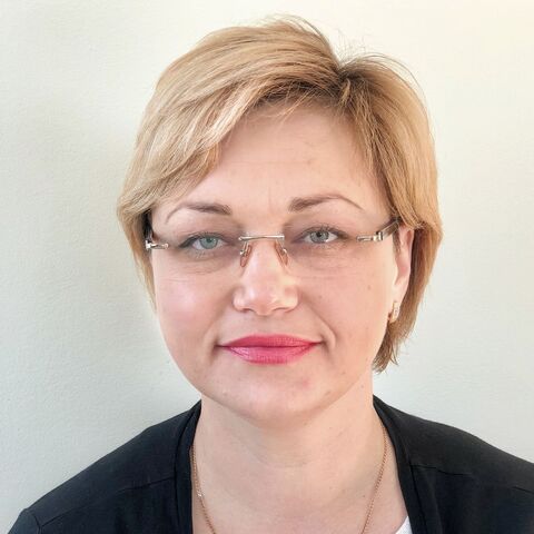 Світлана Алексєєва