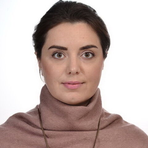 Євгенія Ставицька