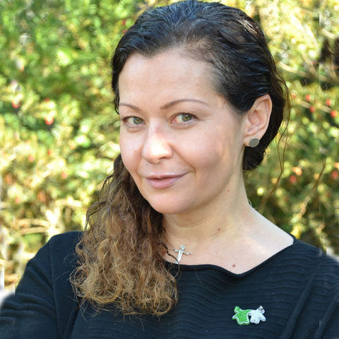 Олена Ганцяк