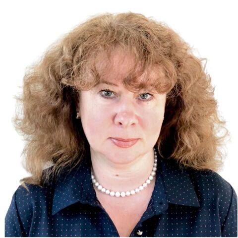 Марина Акімченкова 