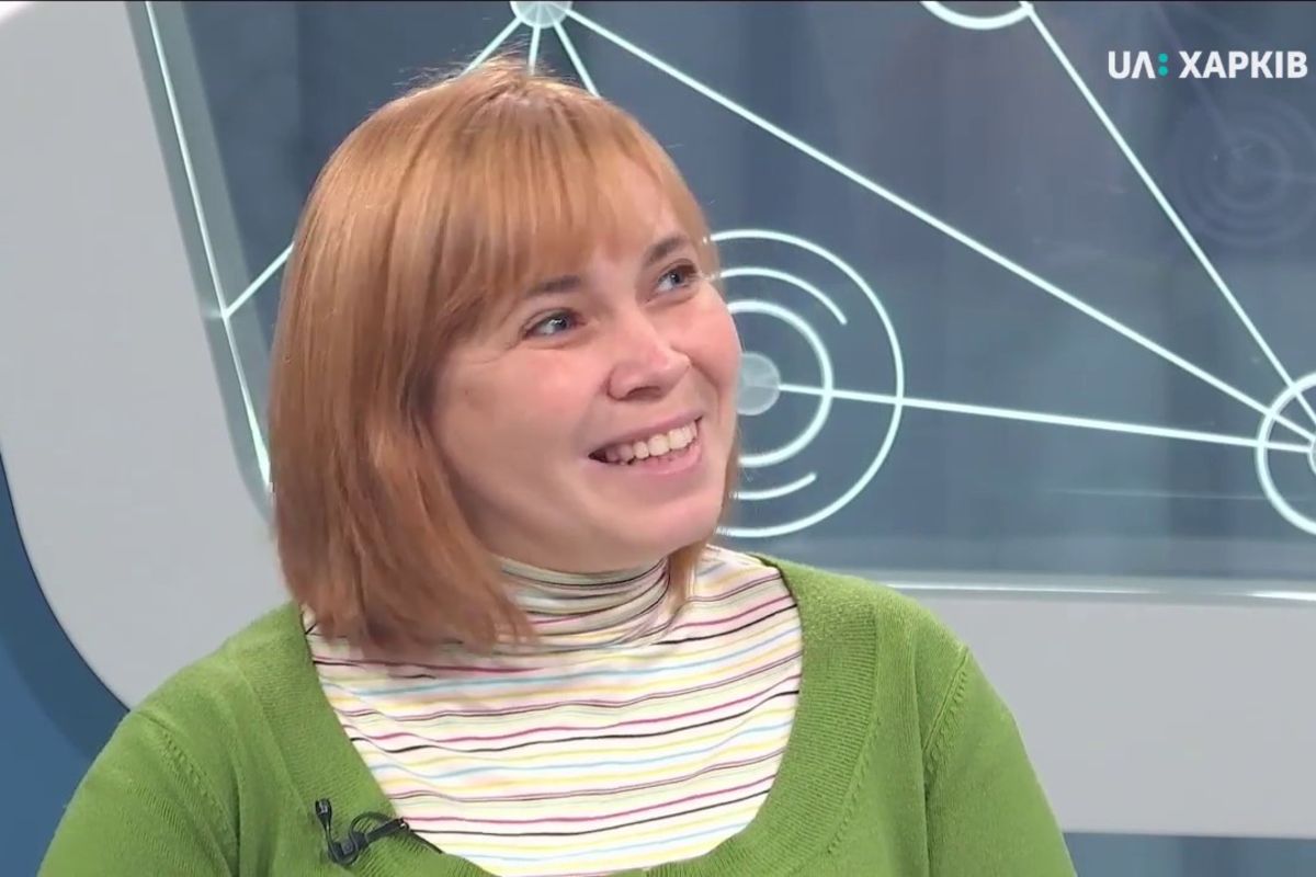 Вікторія Преобрежанська про проект «Пряма Дія Інженерів Порозуміння»