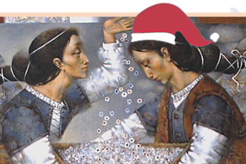 Хай новий рік буде світлим і щедрим своїми плодами!