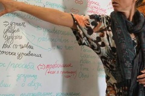 Історія «Простору Гідності», лауреата премії Фонду Лівія (Копенгаген) За миробудівництво у час війни