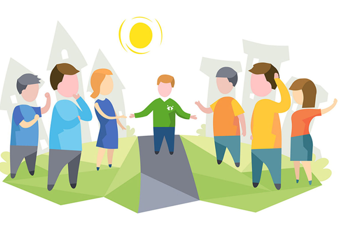 Хочеш навчитися вирішувати конфлікти мирно? 