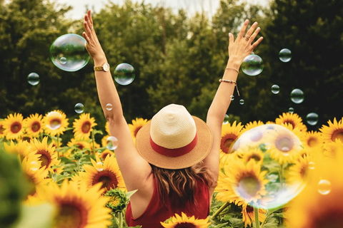 Радість – як важка емоція, що дає нам ресурс