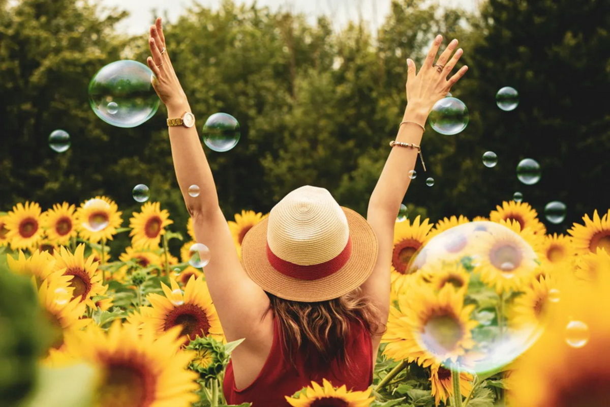 Радість – як важка емоція, що дає нам ресурс