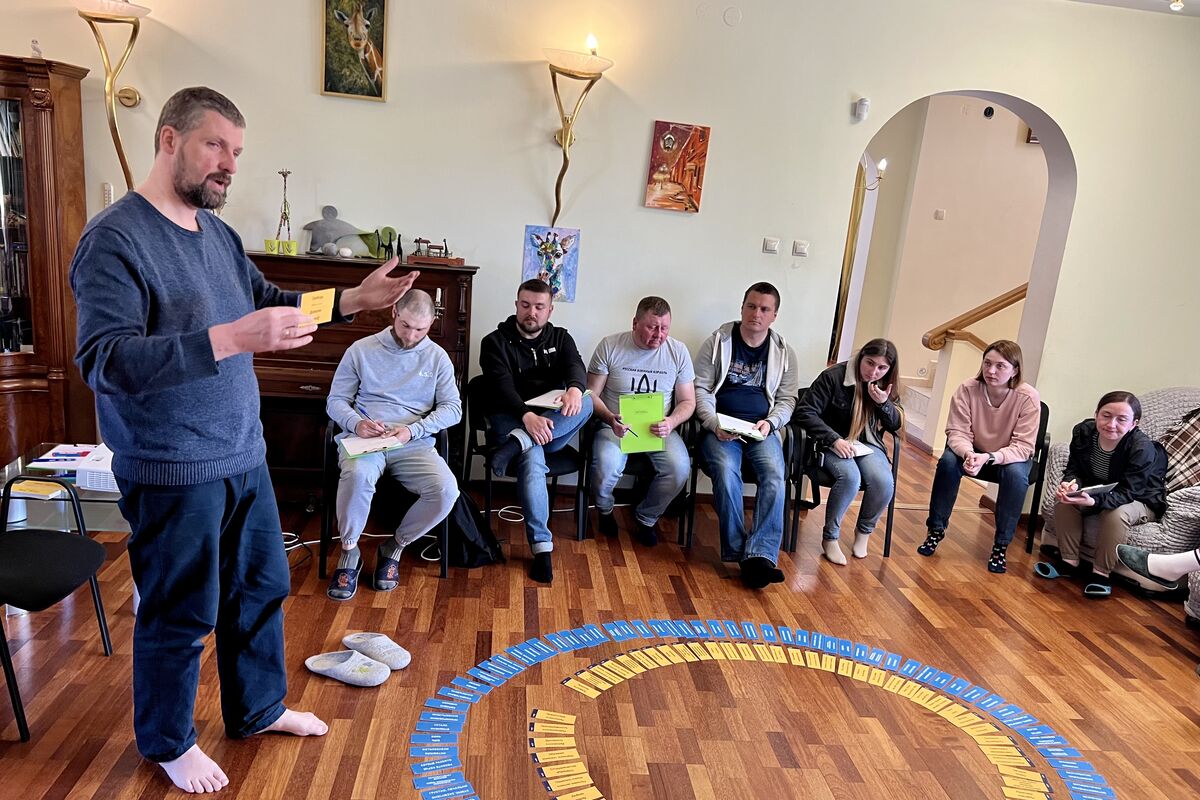 Апґрейд з Інженерії Порозуміння для столичних поліцейських