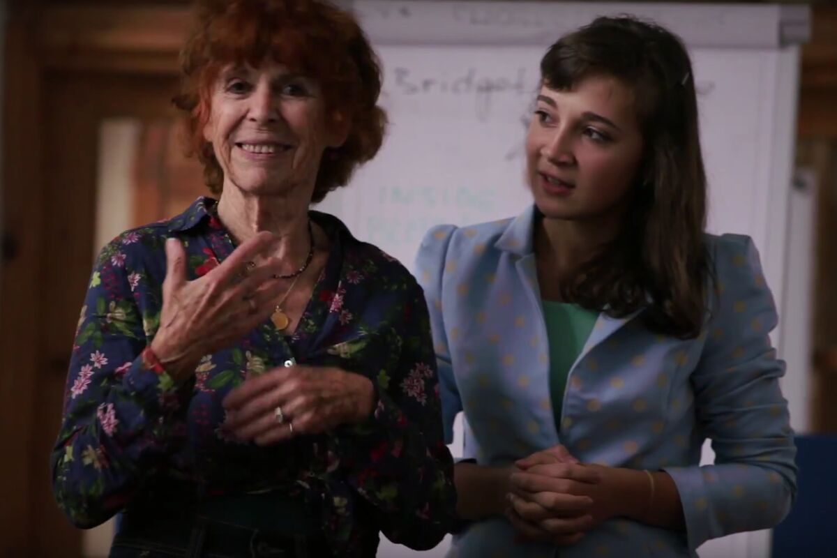 Верена Єґер: люди, які діють у насильницький спосіб, роблять це через свою безпорадність.