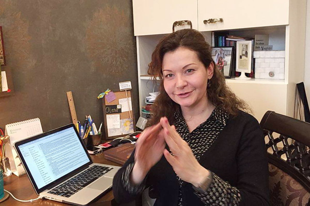 Портал «Громадський простір» про діяльність  «Простору гідності»