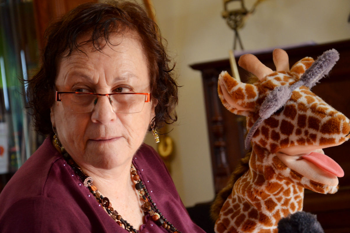 Хагіт Ліфшитц: «У розмові мета не переконати співрозмовника, а налагодити зв’язок і утримувати його»