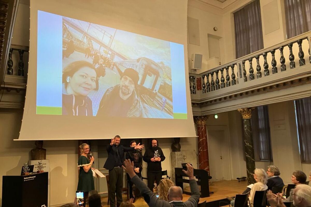 Простору Гідності і його проєкту "Інженери Порозуміння" присуджено премію «LIVIA Award 2023»