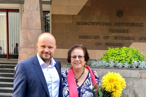 Застосування Ненасильницького спілкування у поліції – досвід Ізраїлю