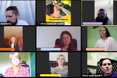 Розпочато навчальний рік 5-ої групи Школи Інженерів Порозуміння