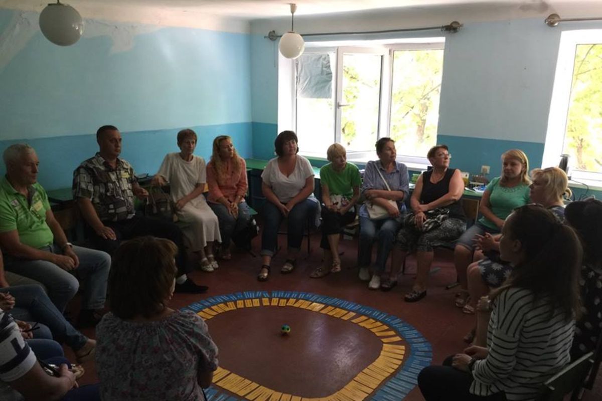 Діалогові зустрічі майбутніх Інженерів Порозуміння тривали