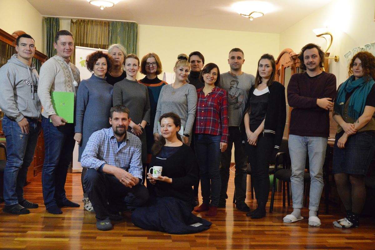 Завершилося навчання для професіоналів громадського та державного секторів 