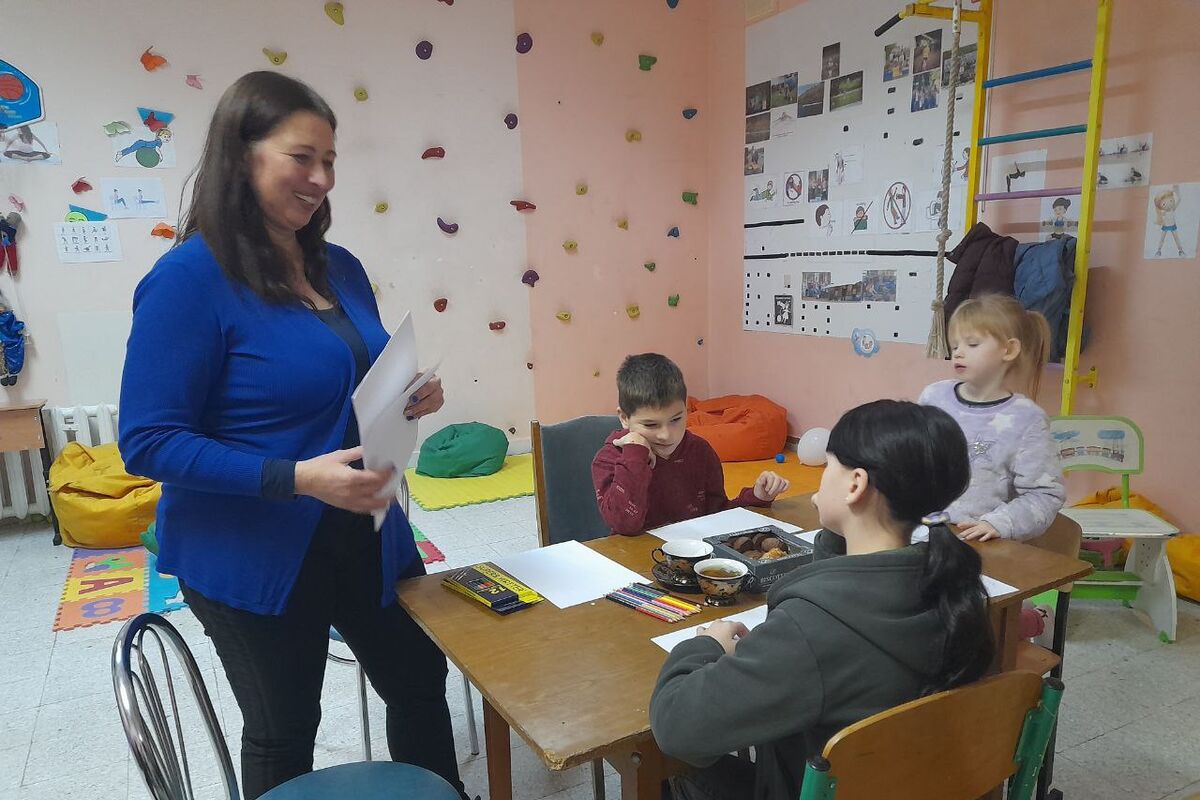 Добродія від Інженерії Порозуміння