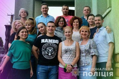 У поліції Донеччини працюватимуть експерти з розв’язання конфліктів