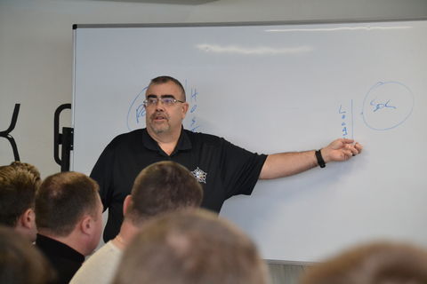 Марк Лоусер: «Сьогодні в Америці до 90% операцій з визволення заручників ведуть через перемовини»